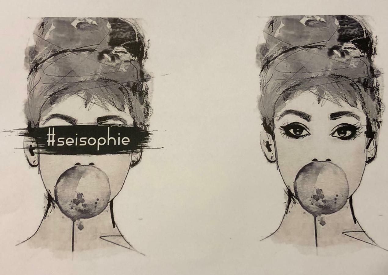 Design Hotel Sophie'S Нордерней Екстериор снимка