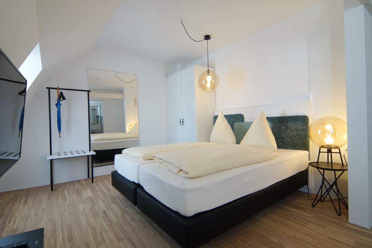 Design Hotel Sophie'S Нордерней Екстериор снимка