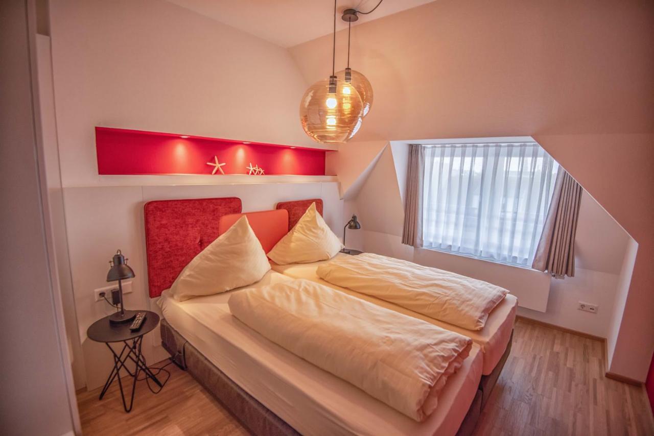 Design Hotel Sophie'S Нордерней Екстериор снимка