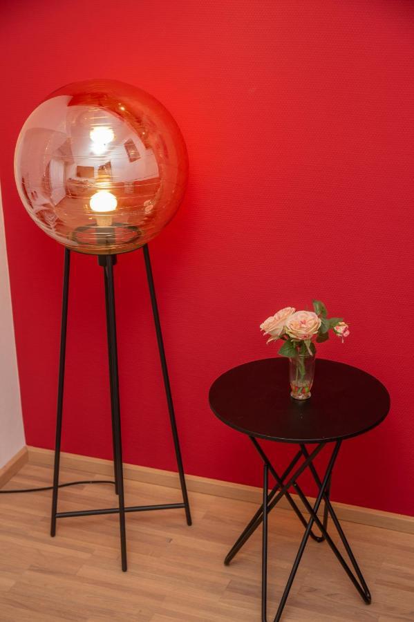 Design Hotel Sophie'S Нордерней Екстериор снимка